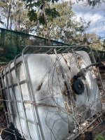 1000L liquid storage pod - 2