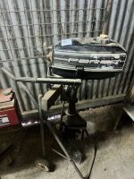 Force outboard motor