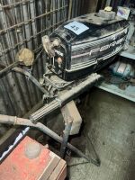 Force outboard motor - 2