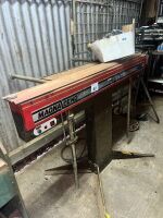 MAGNABEND metal bender
