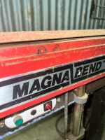MAGNABEND metal bender - 2