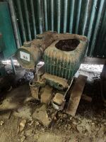 Stationary engine