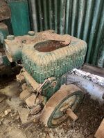 Stationary engine - 2