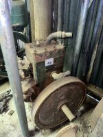MOFFAT VIRTUE petrol/kerosene stationary engine