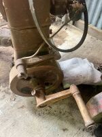 BANFORDS stationary engine - 4