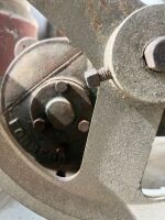 CALTEX UNIVERSAL piston pump - 2