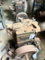MOFFAT VIRTUE petrol stationary engine - 2