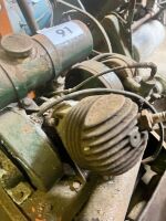 RANSOMES ENG. Cylinder mower with catcher - 2