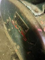 RANSOMES ENG. Cylinder mower with catcher - 3