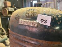 1953 STEYR tractor - 2