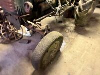 1953 STEYR tractor - 3