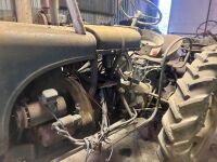 1953 STEYR tractor - 4