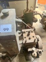 QUIRKS stationary engine - 4