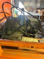 Box lot of electrics - 2