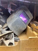 Box lot of welding accessories - 2