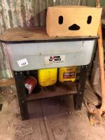 Parts washer