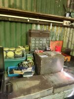 Qty of nuts, bolts etc