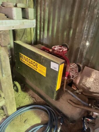 RENEGADE air compressor