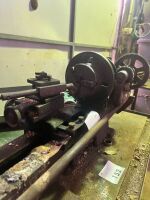 Metal lathe - 2