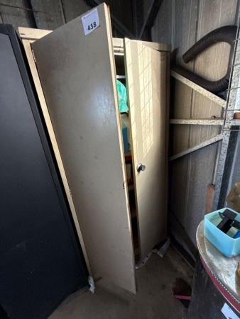 Steel Cupboard
