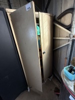 Steel Cupboard