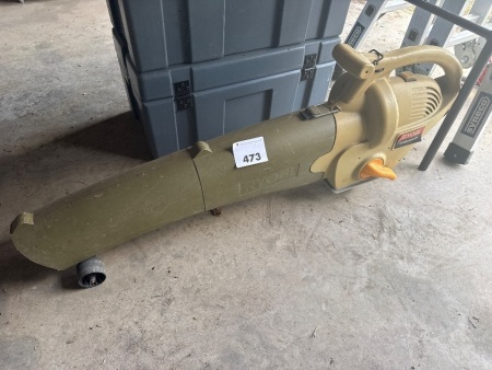 RYOBI Blower