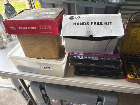 Lot of Varied Items - Inc. floodlights