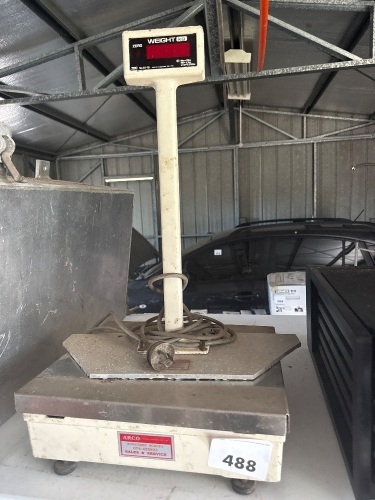 ARCO Shop Scales