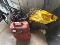 Tohatsu 2003 Model Outboard 15hp and Marine Items