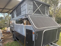 2023 Star Vision PX2 PRO off road caravan - VIN: 6PTCARVANP0000231 - Tare Mass: 2020kg - GTM: 2640kg - ATM: 2800kg - selling as un-registered, no RWC - 2