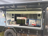 2023 Star Vision PX2 PRO off road caravan - VIN: 6PTCARVANP0000231 - Tare Mass: 2020kg - GTM: 2640kg - ATM: 2800kg - selling as un-registered, no RWC - 6