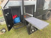 2023 Star Vision PX2 PRO off road caravan - VIN: 6PTCARVANP0000231 - Tare Mass: 2020kg - GTM: 2640kg - ATM: 2800kg - selling as un-registered, no RWC - 8