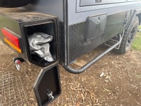 2023 Star Vision PX2 PRO off road caravan - VIN: 6PTCARVANP0000231 - Tare Mass: 2020kg - GTM: 2640kg - ATM: 2800kg - selling as un-registered, no RWC - 9
