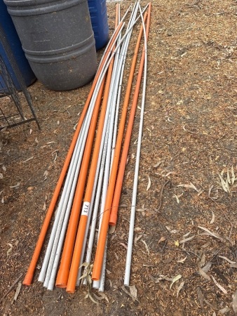 Assorted conduit