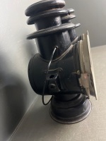 Pair of Antique DIETZ Union Driving Lamps - 2