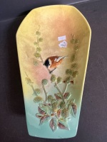 Hand-Painted Beswick England 'Robyn' Dish - 2