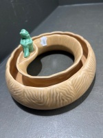SylvaC Pixie Pose Ring Vase - 2