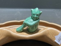 SylvaC Pixie Pose Ring Vase - 5