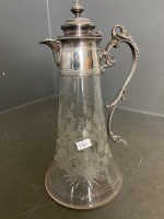 Mixed Lot of Glassware - 2