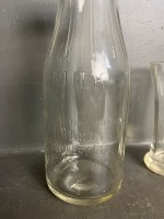 Mixed Lot of Glassware - 5