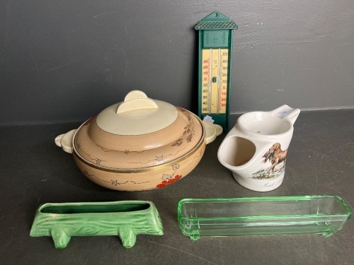 Mixed Lot of Housewares