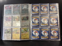 Large Collection of Pokemon Cards - 20