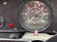 1972 VOLKSWAGEN BEETLE COUPE - 4-seater - Odometer Indicating: 59616km - Chassis No: 1102694548 - Engine No: CJ012229 - aluminium side steps and bumbers, bar light - selling unregistered and no RWC - clean PPSR - 8
