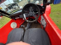 1972 VOLKSWAGEN BEETLE COUPE - 4-seater - Odometer Indicating: 59616km - Chassis No: 1102694548 - Engine No: CJ012229 - aluminium side steps and bumbers, bar light - selling unregistered and no RWC - clean PPSR - 9