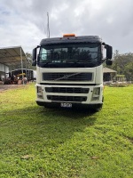 2007 Volvo FM13 tandem drive prime mover - VIN: YV5JSW0D57D129853 - Engine No: 079166 - Odometer indicating: 1387623.8 km - clean PPSR - 2