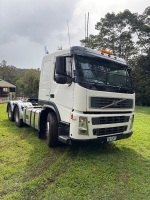 2007 Volvo FM13 tandem drive prime mover - VIN: YV5JSW0D57D129853 - Engine No: 079166 - Odometer indicating: 1387623.8 km - clean PPSR - 3