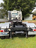 2007 Volvo FM13 tandem drive prime mover - VIN: YV5JSW0D57D129853 - Engine No: 079166 - Odometer indicating: 1387623.8 km - clean PPSR - 4