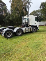 2007 Volvo FM13 tandem drive prime mover - VIN: YV5JSW0D57D129853 - Engine No: 079166 - Odometer indicating: 1387623.8 km - clean PPSR - 5