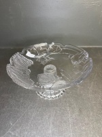 Set of Bohemia Crystal Table Centerpiece - 4