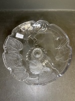 Set of Bohemia Crystal Table Centerpiece - 5